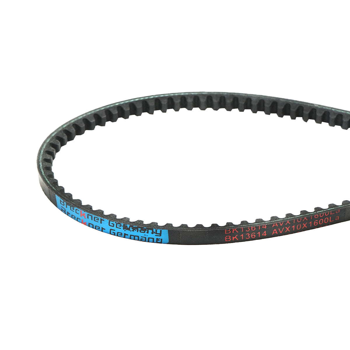 AVX 10X1600 transmission belt at Breckner Germany
